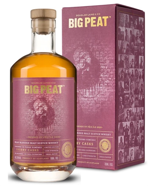 big-peat-feis-ile-2026-pedro-ximenez-sherry-casks