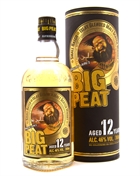 Big Peat 12 år Douglas Laing Blended Islay Malt Scotch Whisky 70 cl 46%