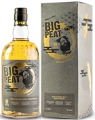 Big Peat 10 år Mizunara Cask Douglas Laing Blended Islay Malt Whisky 70 cl 48%
