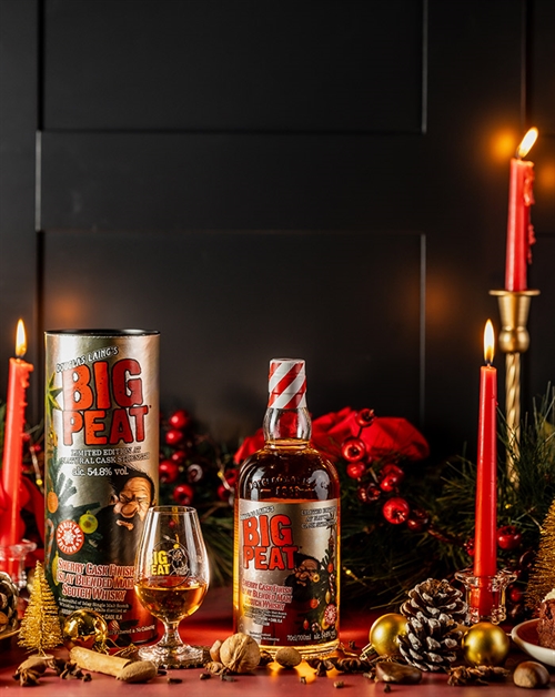 Julegaven til Røgdykkeren: Big Peat Christmas Edition 2023 Blogindlæg af Luka Gottschalk