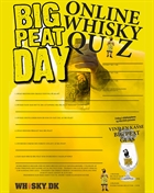 Big Peat Day Online Quiz INCL 3x3 cl samples Blended Islay Malt Scotch Whisky 46%, 48%, 52,1%