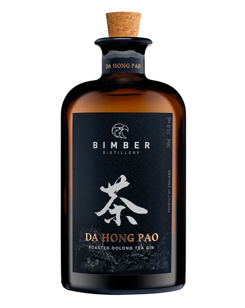 Bimber Da Hong Pao Roasted Oolong Tea Gin