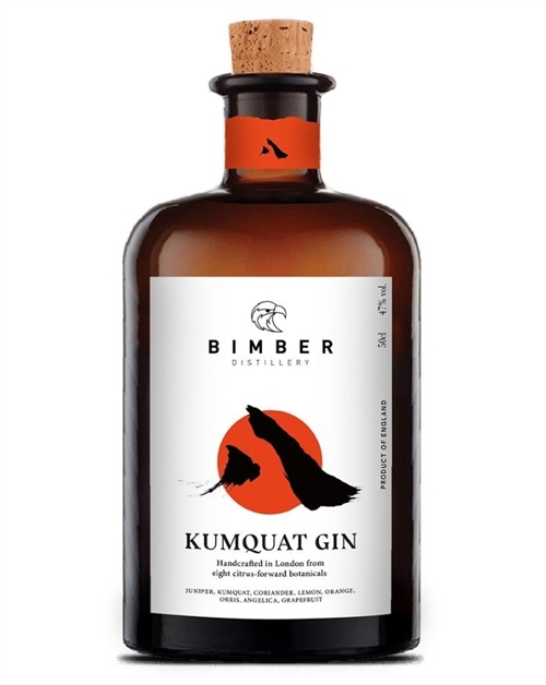 Bimber Kumquat Gin