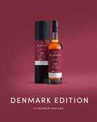 Bimber Denmark Edition Ex-Bourbon Cask Single Malt London Whisky 70 cl 58,7%