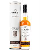 Bimber Ex-Bourbon Oak Casks Batch 2 Single Malt London Whisky 70 cl 52,2%