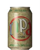 Birra Baladin L'IPPA IPA India Pale Ale Øl 33 cl 5,5%