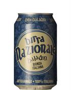 Birra Baladin Nazionale Blonde Ale Øl 33 cl 6%