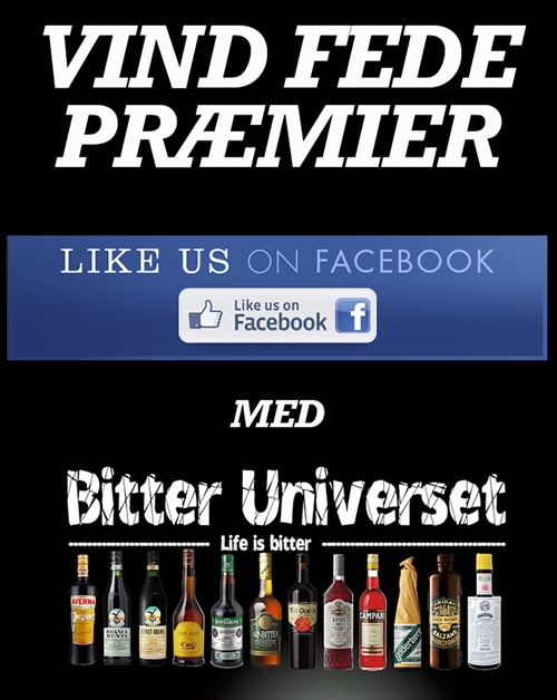 Vind Præmier på Facebook - BitterUniverset