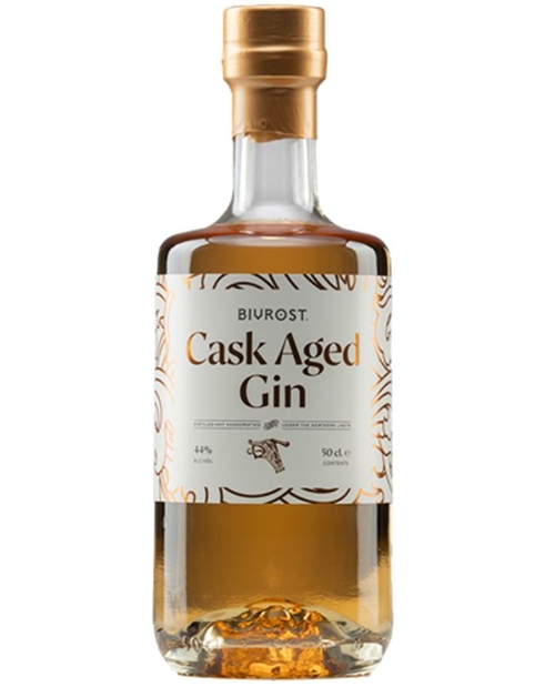 Bivrost Cask Aged Gin Norsk Arctic Gin 50 cl 44%