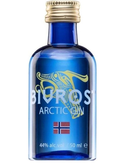 Bivrost Miniature Norsk Arctic Gin 5 cl 44%