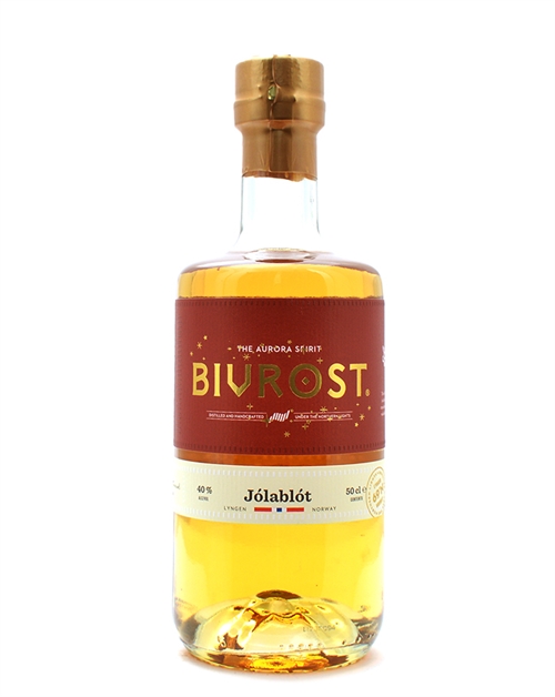 Bivrost Jolablot Norsk Akvavit 50 cl 40%