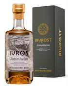 Bivrost Jotunheim Arctic Single Malt Whisky Norge 50 cl 46%