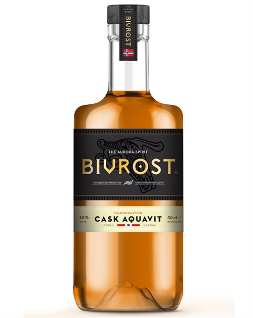 Bivrost Norsk Cask Akvavit 50 cl 40%