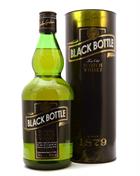 Black Bottle Original Blend Old Version Blended Scotch Whisky 40%