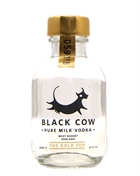 Black Cow Miniature England Pure Milk Vodka 5 cl 40%
