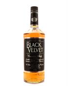 Black Velvet Blended Canadian Whisky 100 cl 40%