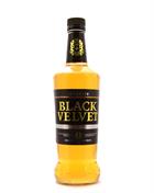 Black Velvet Blended Canadian Whisky 40%