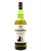 Black & White Choice Old Scotch Whisky 100 cl 40%