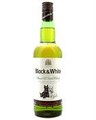 Black & White Choice Old Scotch Whisky 40%