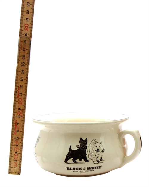 Black & White Whiskykande 21 Vandkande Waterjug