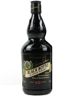 Black Bottle 10 yr Blended Scotch Whisky