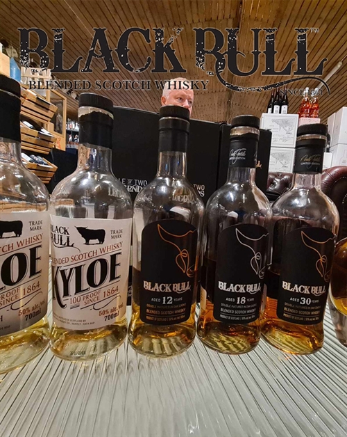 Black Bull Whisky Blog
