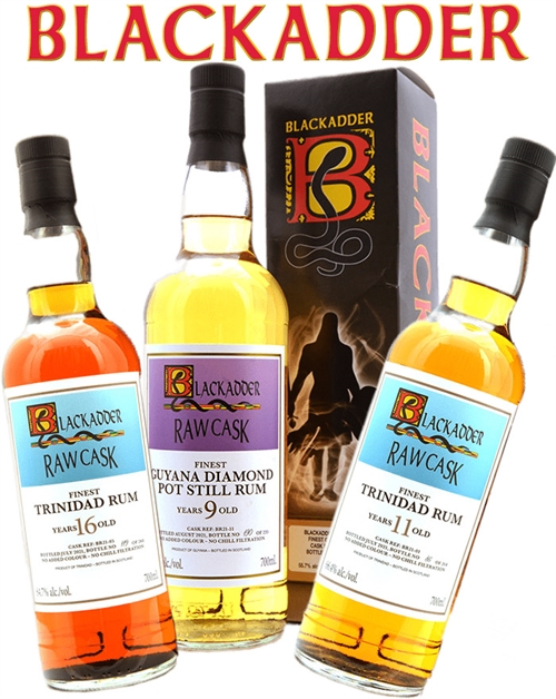 Blackadder Raw Cask - Blogindlæg af Thomas Heie Nielsen