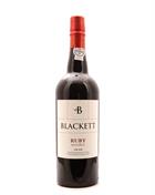 Blackett Ruby Reserve Portvin Portugal 19,5%