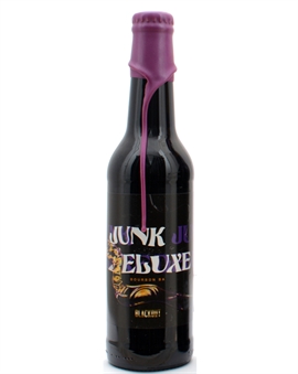 Blackout Brewing Junk Deluxe Bourbon BA Imperial Stout 33 cl 12%