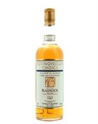 Bladnoch 1987/1999 Connoisseurs Choice 12 år Single Lowland Malt Scotch Whisky 40%
