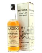 Bladnoch 8 år Lowland Malt Scotch Whisky 70 cl 40%