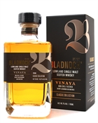 Bladnoch Vinaya Lowland Single Malt Scotch Whisky 70 cl 46,7%