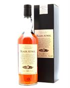 Blair Athol 12 år Highland Single Malt Scotch Whisky 70 cl 43%