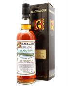 Blairfindy 35 år Blackadder Raw Cask Single Speyside Malt Scotch Whisky 53,7%