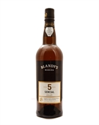 Blandys 5 år Sercial Dry Madeiravin Portugal 75 cl 19%
