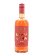 Blossa Glögg Rosé Svensk Gløgg 75 cl 10%