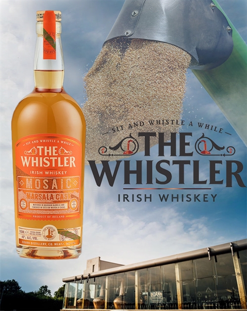 Sådan fremstilles grain whisky - Blogindlæg fra Whiskymagasinet