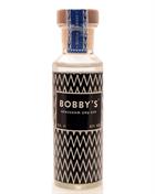 Bobbys Miniature Schiedam Dry Gin 10 cl