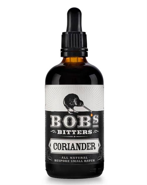 Bobs Bitter Coriander Aromatisk Cocktail Koriander Bobs Bitters 10 cl 