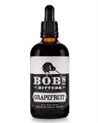 Bobs Bitter Grapefruit Aromatisk Cocktail Grapefrugt Bobs Bitters 10 cl