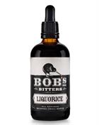 Bobs Bitter Liquorice Aromatisk Cocktail Lakrids Bobs Bitters 10 cl
