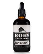 Bobs Bitter Peppermint Aromatisk Cocktail Pebermynte Bobs Bitters 10 cl