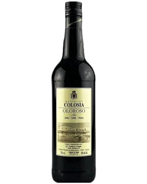 Bodegas Gutierrez Colosia Oloroso 75 cl 18%