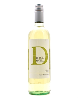 Bodegas Aragonesas Duque de Sevilla 2020 Spansk Hvidvin 75 cl 13,5%