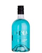 Bodegas Cruz Conde VDKA Blue Premium Spansk Vodka Likør 70 cl 17%