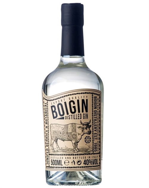 Boigin Gin fra Italien