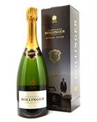 Bollinger Special Cuvee Brut 007 James Bond Champagne 75 cl 12%