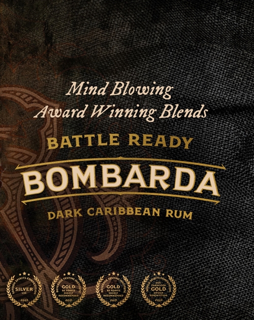 Bombarda Rum