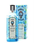 Bombay Sapphire Limited Edition English Estate London Dry Gin 41%