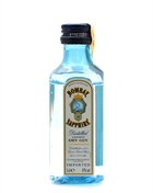 Bombay Sapphire Miniature London Dry Gin 5 cl 47%